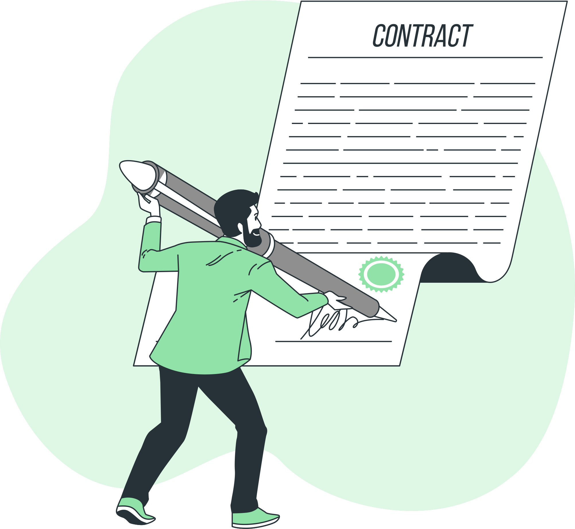 contrato